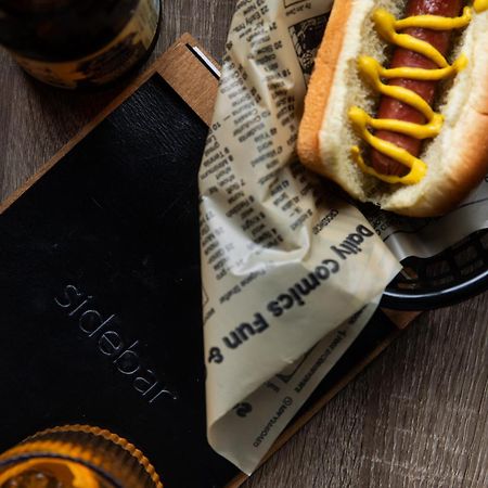 Bode Nashville Zewnętrze zdjęcie